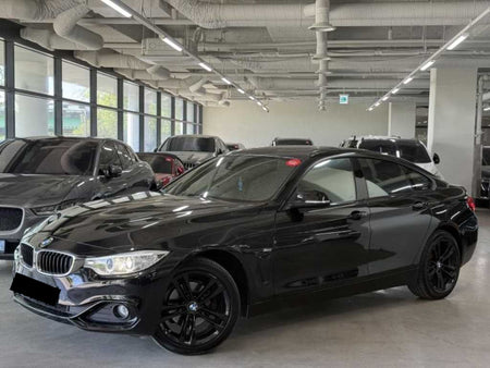 BMW 4-Series — photo 01