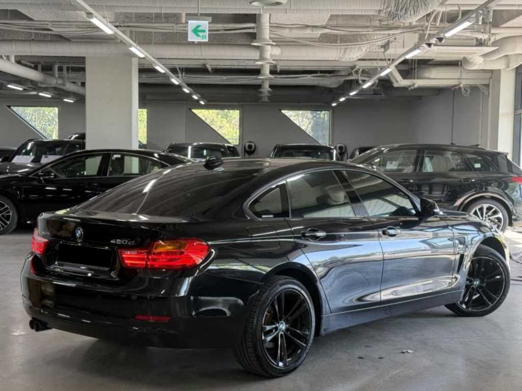 BMW 4-Series — photo 02