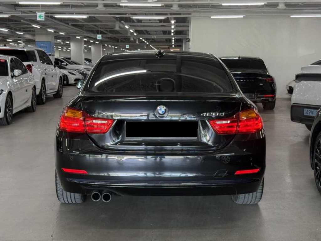 BMW 4-Series — photo 04