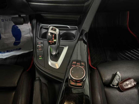 BMW 4-Series — photo 13