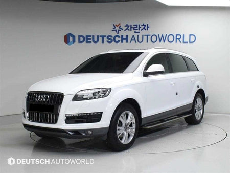 Audi Q7 — photo 01