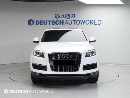 Audi Q7 — photo 03