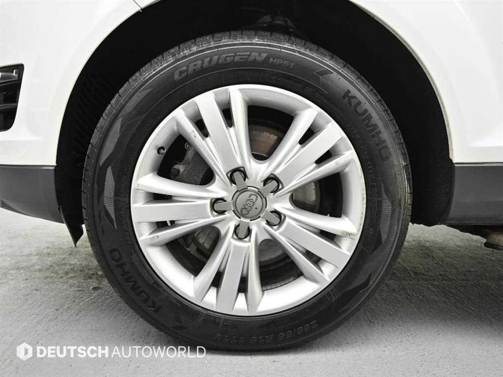Audi Q7 — photo 05