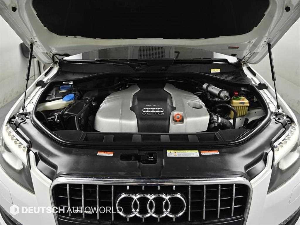 Audi Q7 — photo 06