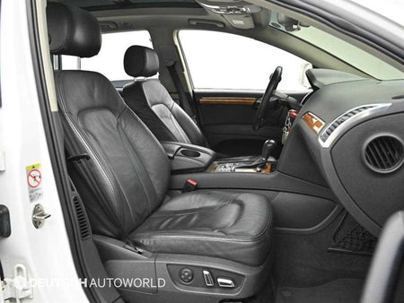Audi Q7 — photo 09