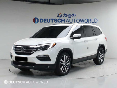 Honda Pilot — photo 01