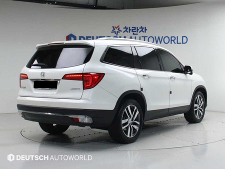 Honda Pilot — photo 02