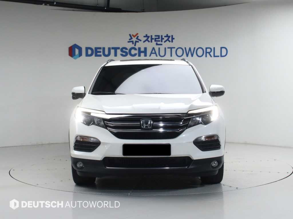 Honda Pilot — photo 03