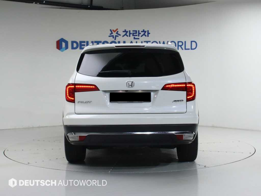 Honda Pilot — photo 04
