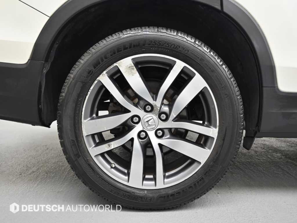 Honda Pilot — photo 05
