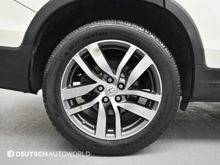 Honda Pilot — photo 05