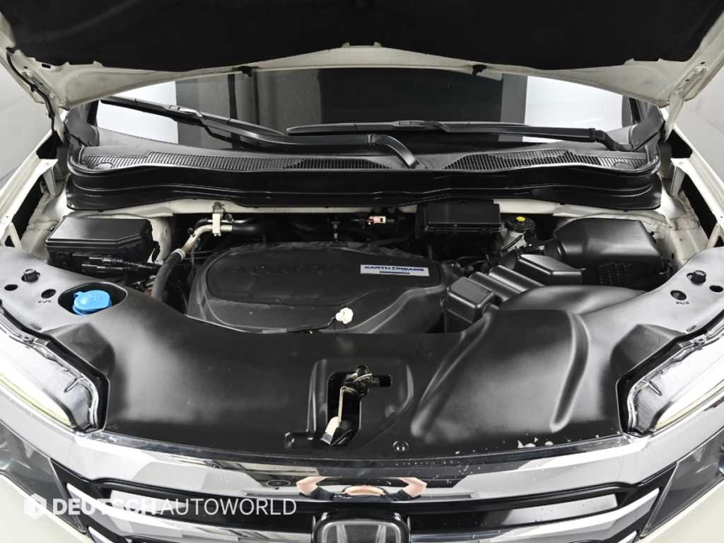 Honda Pilot — photo 06