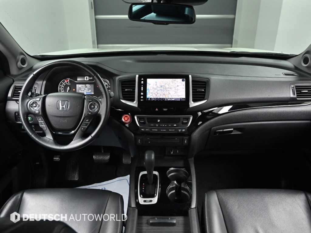 Honda Pilot — photo 07