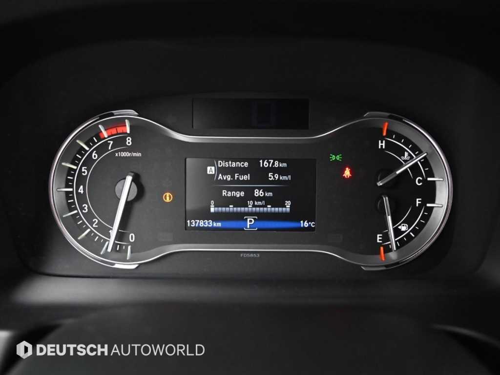 Honda Pilot — photo 08