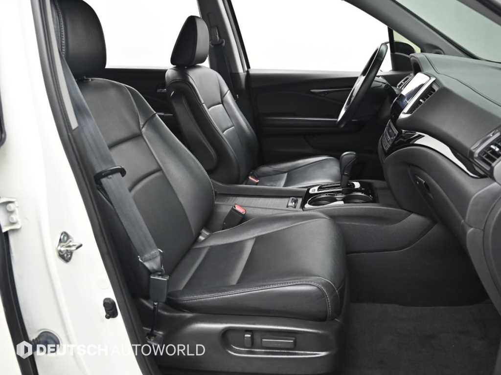 Honda Pilot — photo 10