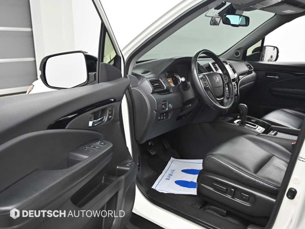 Honda Pilot — photo 11