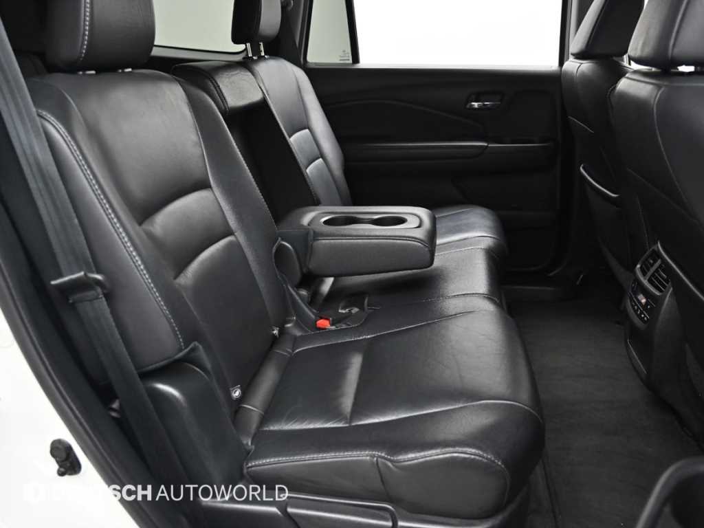 Honda Pilot — photo 12