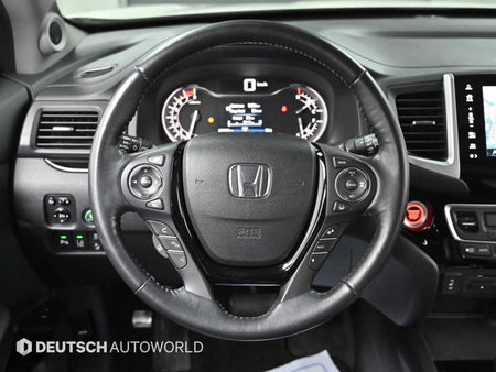 Honda Pilot — photo 13