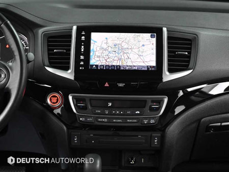 Honda Pilot — photo 14