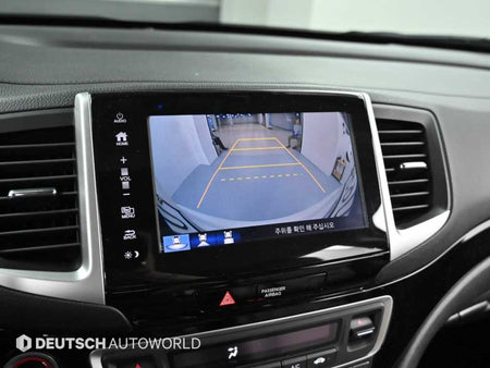 Honda Pilot — photo 15