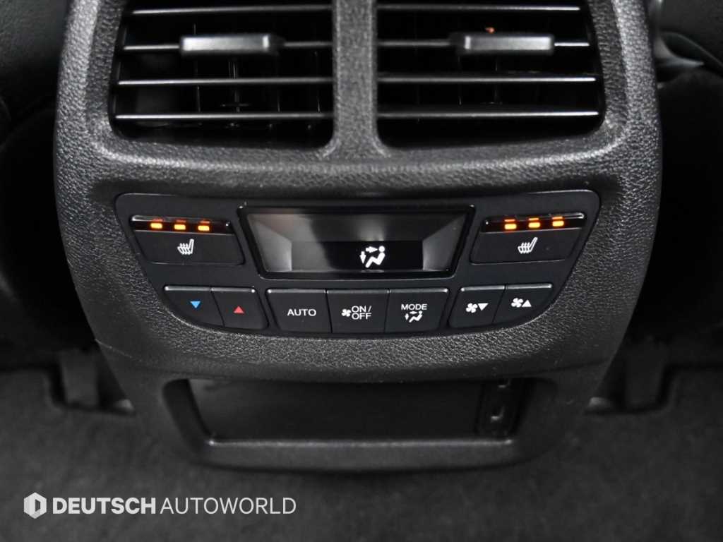 Honda Pilot — photo 16