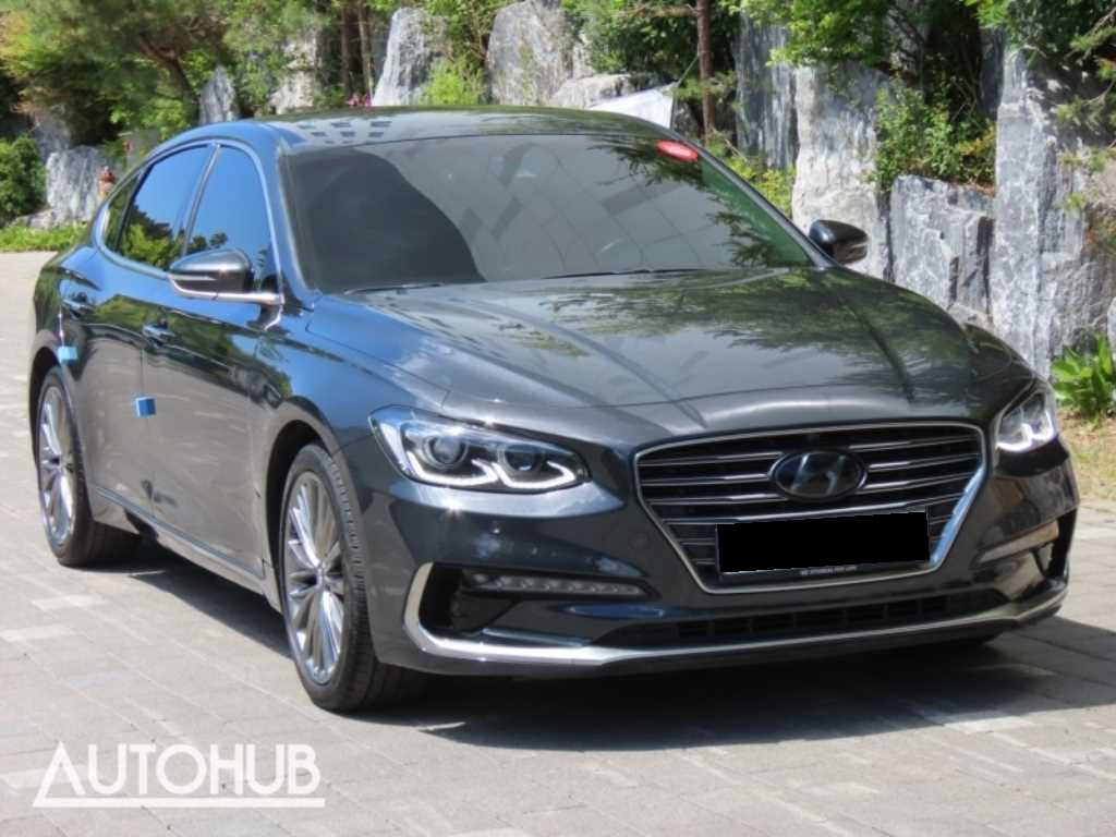 Hyundai Grandeur — photo 02