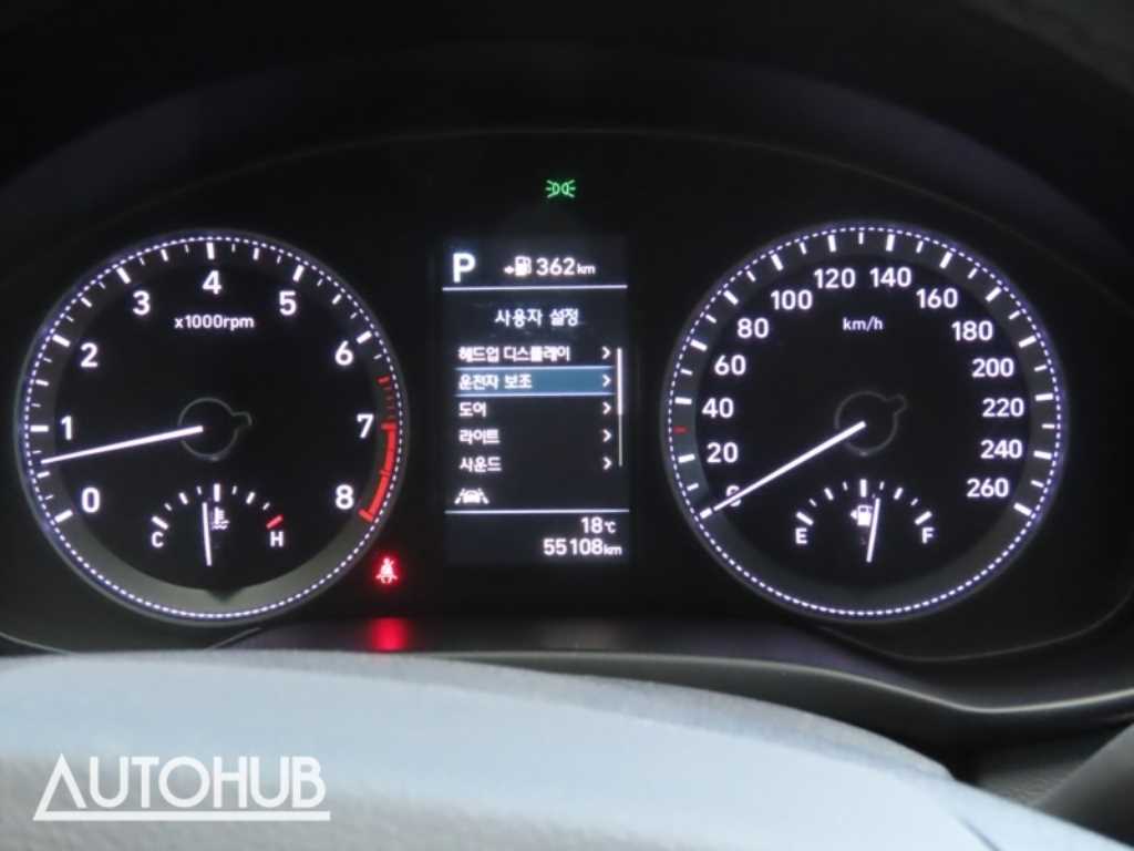 Hyundai Grandeur — photo 06