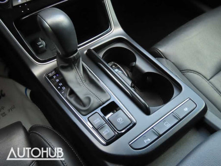 Hyundai Grandeur — photo 07
