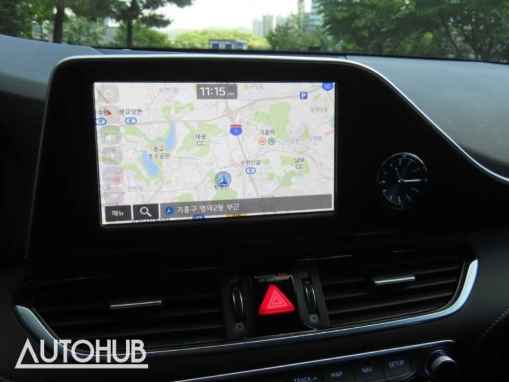 Hyundai Grandeur — photo 09