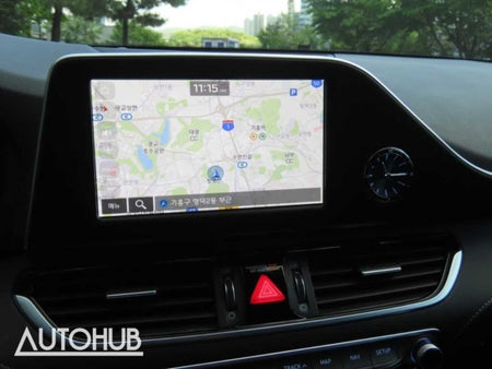 Hyundai Grandeur — photo 09