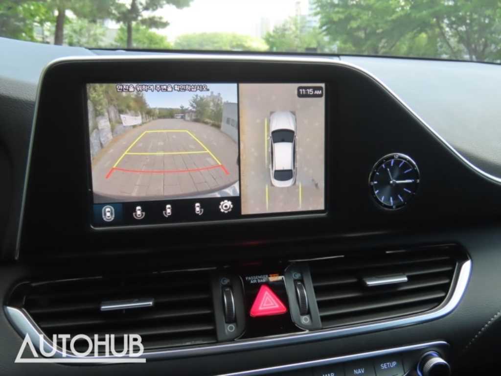 Hyundai Grandeur — photo 10