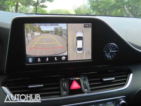 Hyundai Grandeur — photo 10
