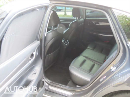 Hyundai Grandeur — photo 15