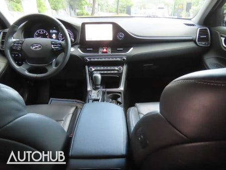 Hyundai Grandeur — photo 16