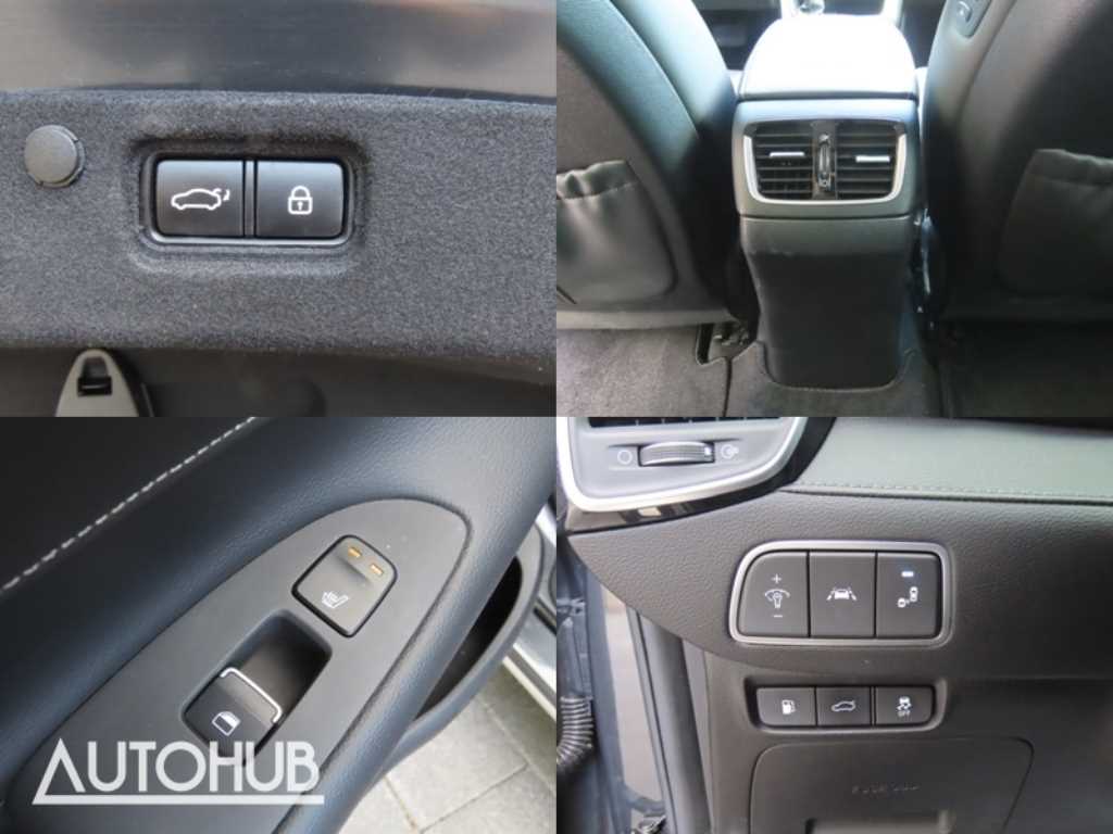 Hyundai Grandeur — photo 20