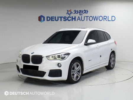 BMW X1 — photo 01