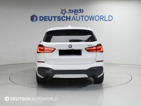 BMW X1 — photo 04
