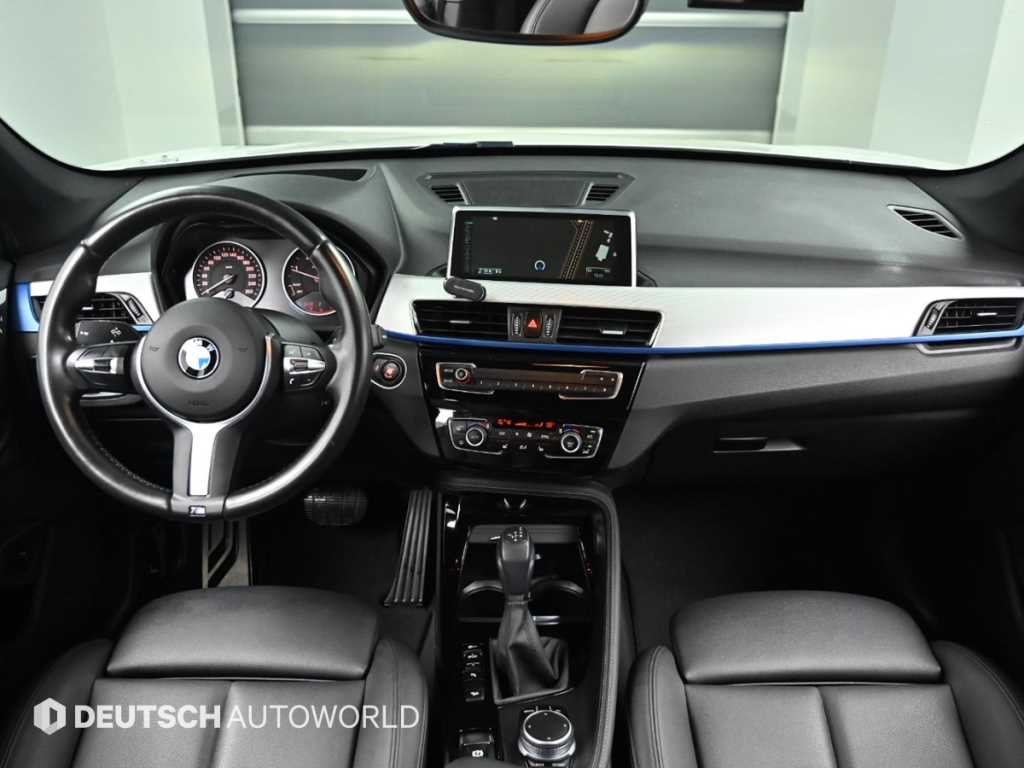 BMW X1 — photo 07