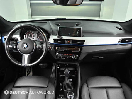 BMW X1 — photo 07
