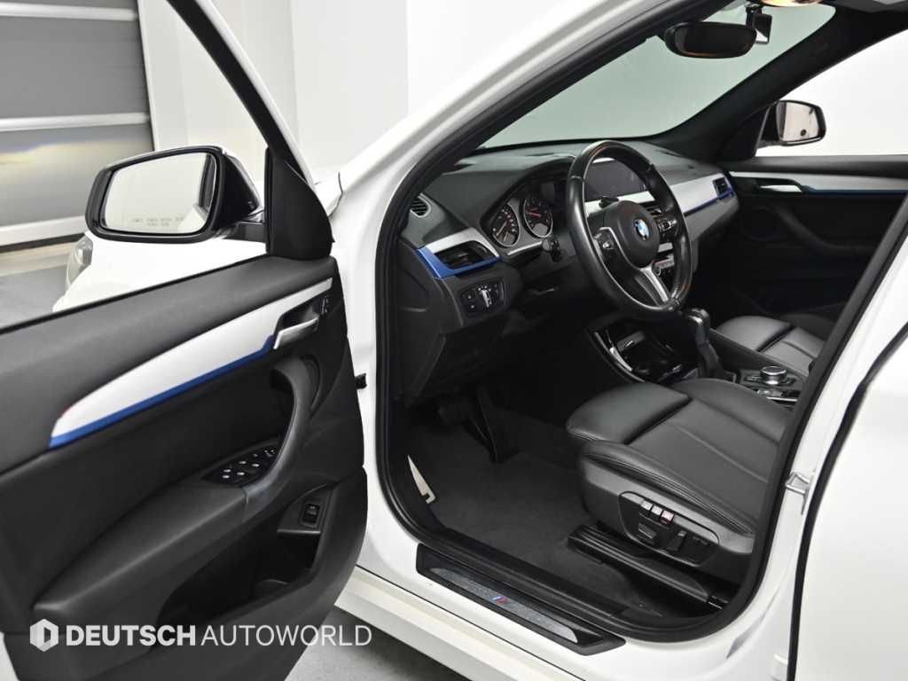 BMW X1 — photo 11