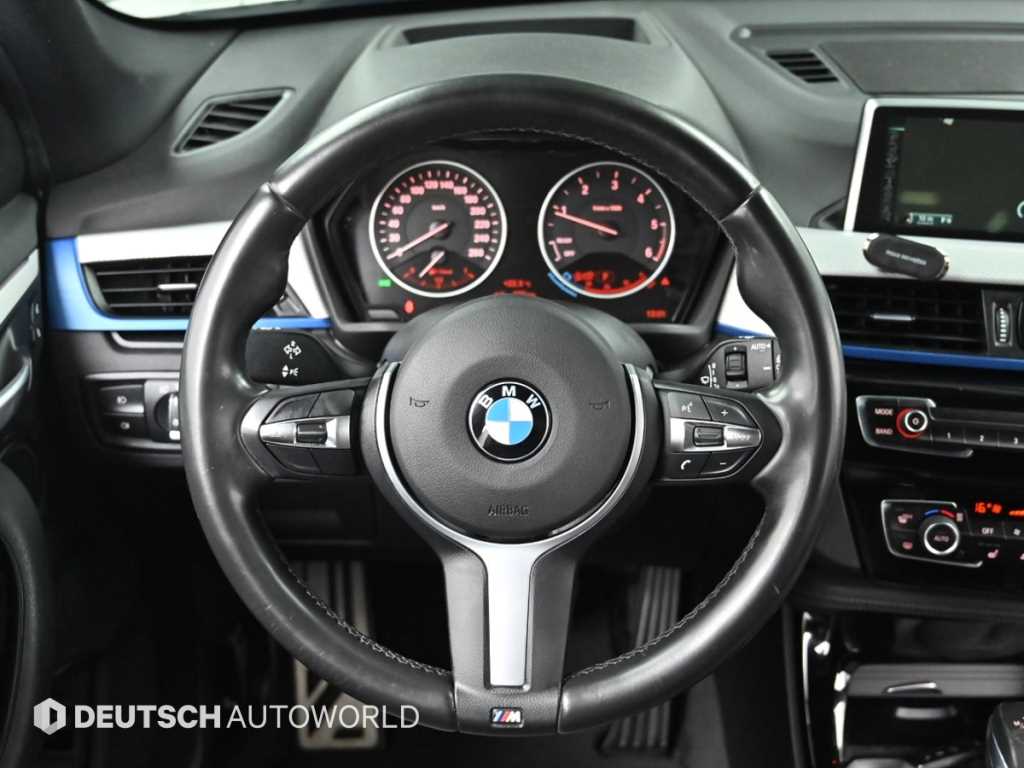 BMW X1 — photo 13