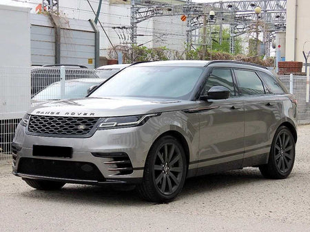 Land Rover Range Rover Velar — photo 02