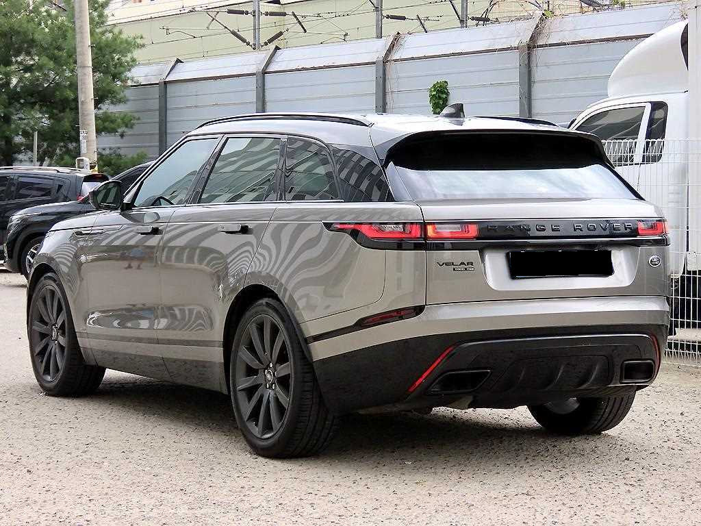 Land Rover Range Rover Velar — photo 03