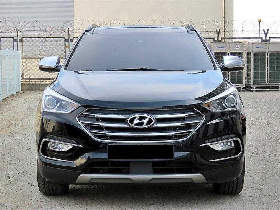Hyundai Santafe — photo 01