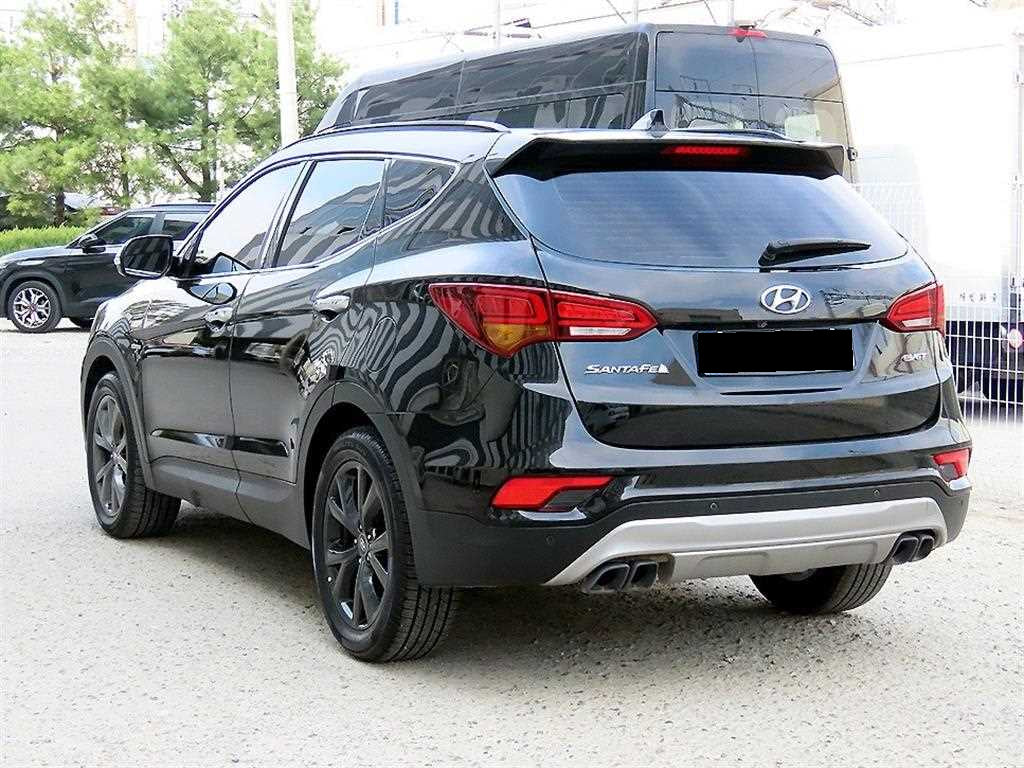 Hyundai Santafe — photo 03