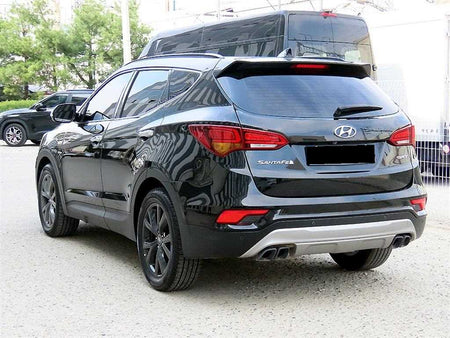 Hyundai Santafe — photo 03