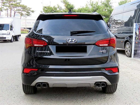 Hyundai Santafe — photo 04