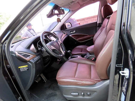 Hyundai Santafe — photo 05