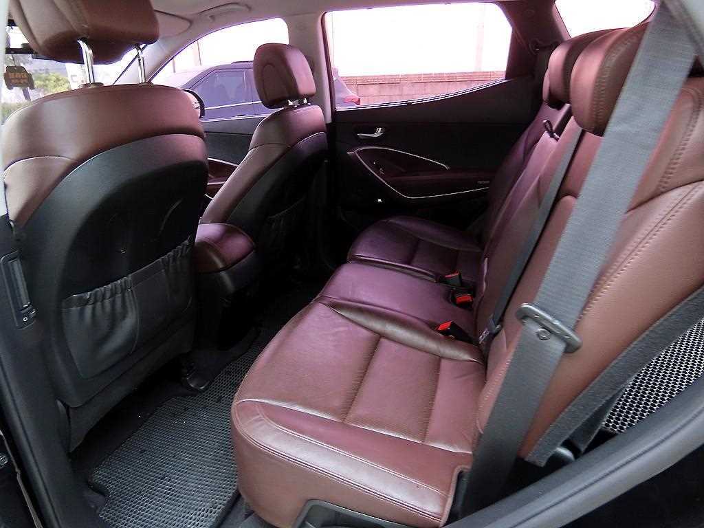 Hyundai Santafe — photo 06