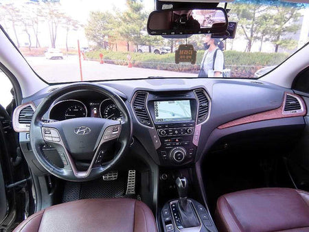 Hyundai Santafe — photo 07